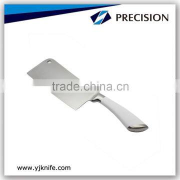Cleaver with Stainless Steel Handle/Chinese Knife/Chopping Knife