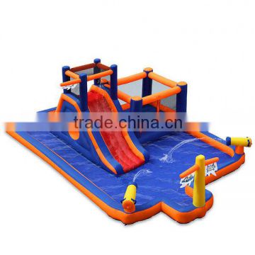 high quality commercial inflatable water park