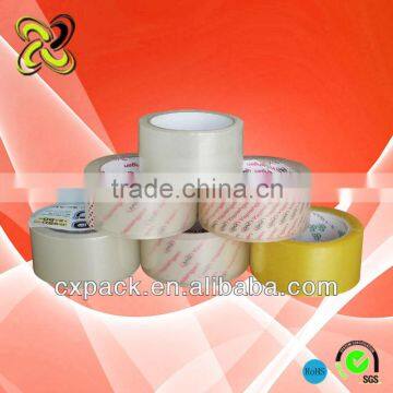 Solvent Based Acrylic Bopp Tape(ISO9001)