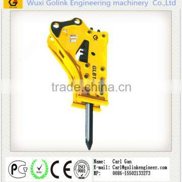 CE approved hydraulic breaker price for 40-50T excavator