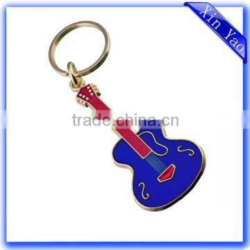 Good Quality Zinc Alloy Silver Soft Enamel Souvenir Promotion Keychain photo-5