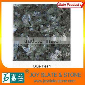 Blue pearl royal granite for stone cladding