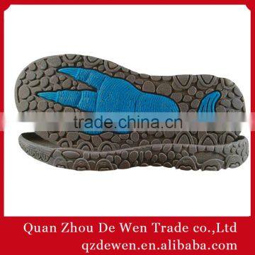 25#-30# Child Sole To Make Sandals Of TPR Well Design