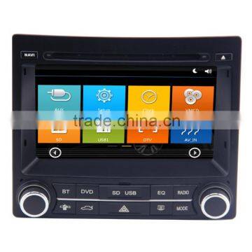 GPS+DVD+BT+TV+3G+Phone Car Accessories for Peugeot 405 With Win CE 6.0 System 800MHz MCU DVR OBD2 photo-3
