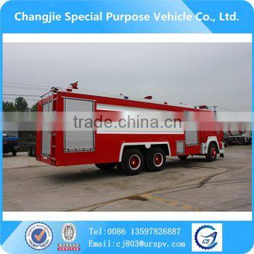 STEYR 15ton fire truck for sale,high performance fire truck dimension