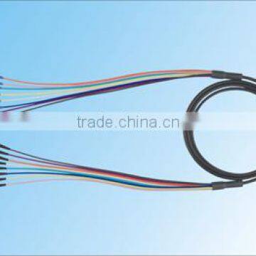 Multiplex Armored Fiber Optic Patch Cord