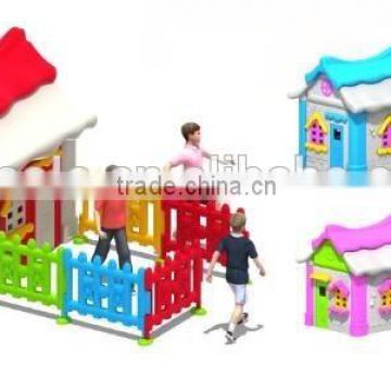 Baole brand new design colorful play house