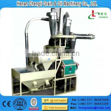 mini wheat flour mill