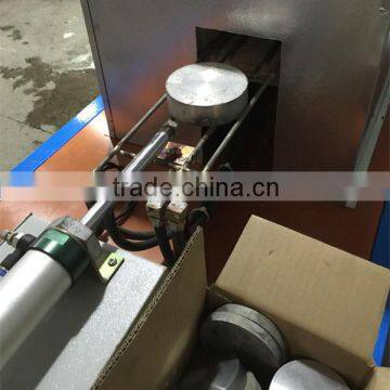 Aluminum Billet Induction Forging Furnace Induction Heating Machine (JLZ-45KW) photo-3