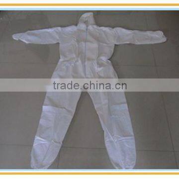 ESD Cleanroom Antistatic Jumpsuit photo-6