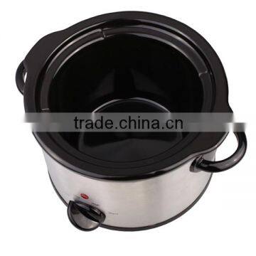 Mini Stainless Steel Slow Cooker photo-5