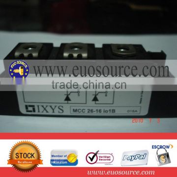 IXYS Contactless switches Thyristor MCC26-16iO1B