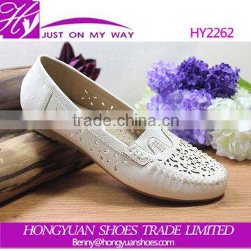 Hot selling Mama flat shoes with very comfortable and good quality