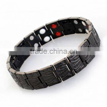 Titanium Power Healing Magnetic Bracelet