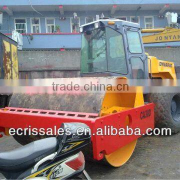 used dynapac road roller ,original from Sweden