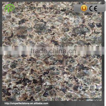 Type of Tropic brown granite tile