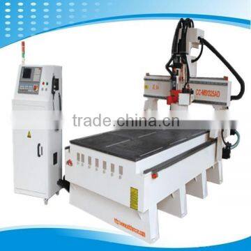 Jinan 3Axis 1325 ATC Spindle Wood Engraver Machine 1325 Woodworking Machine CNC Router for sale