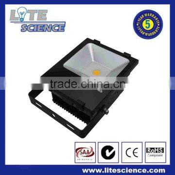 IP65 outdoor led flood light 50W with 5 years warranty.