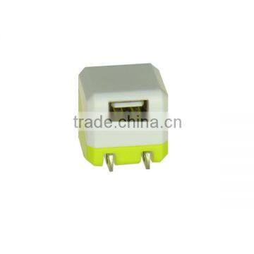Forza 5W 5V/1A Square Folding USB Charger