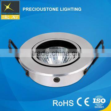 2016 Hot On Sale Fashion Cheap Commercial Spotlight Lamp Gu5.3/Gu10