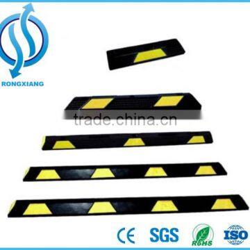 Rubber Wheel Stops for Car Parking photo-2