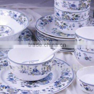 29pcs Bone China Dinner ware set