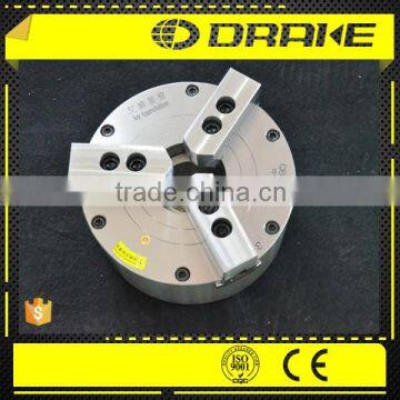 QB3 High Grade Alloy Steel 8inch Half Through-hole Pneumatic Power Chuck photo-3