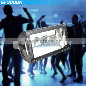 DMX 3000W Atomic Strobe Light Stage Effect Light