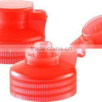 28mm Plastic Water bottle cap RD-503I