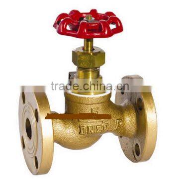 Marine bronze flanged valve valve closing valve CBM1070-1981