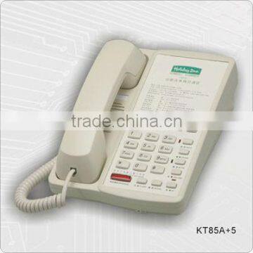 KT85AS Hotel Telephone