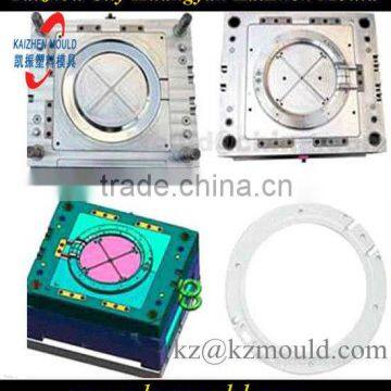 Home appliance plastic wash machine parts mold