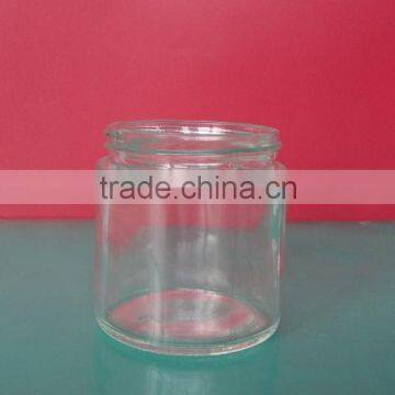 sealed glass jar