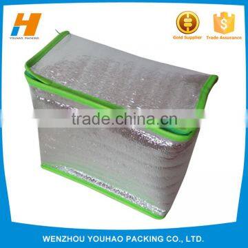 Youhao Packing New Products Aluminium Foil Insulated Eco Ice Bag Manufacturer