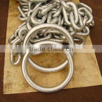 HDG anchor chain link