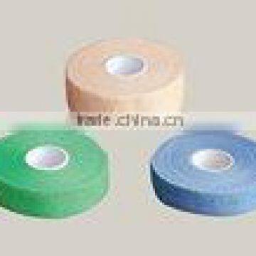 self-adhesive gauze bandage