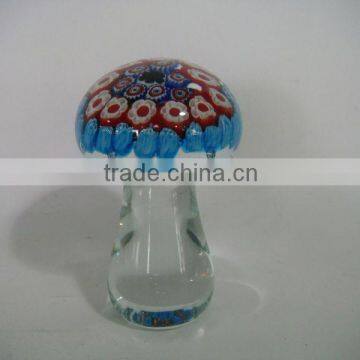 glass mushroom