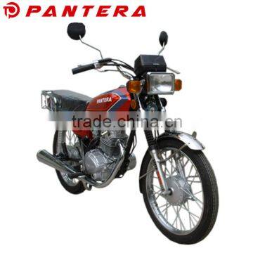 Africa Market Cheap CG125 125cc Rue Motos