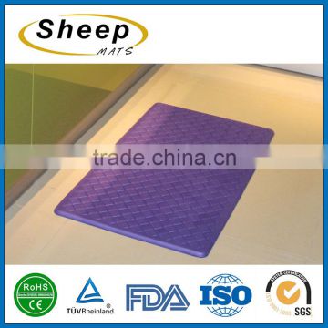 Wholesale beauty purple anti slip rubber bath mat                        
                                                Quality Choice