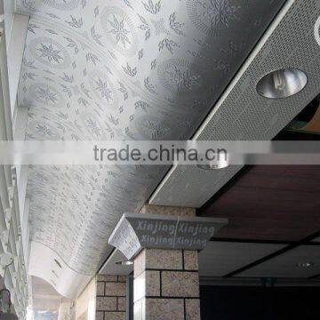 aluminum sun louver/decorative jalousie/window door