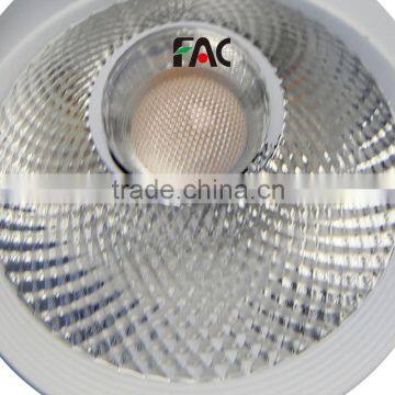 High-quality Vertical & Horizontal 12w Dimmable Led Track Lighting photo-2