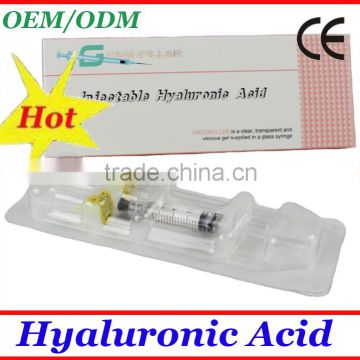 HOT hyaluronic acid/ hyaluronic acid injection/ hyaluronic acid dermal filler