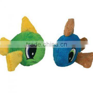 Custom pet supplies pet toys fish for cat