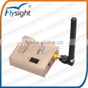 H829 2015 New Flysight RC306 5.8Ghz 32CH Wireless Mini AV FPV Video Receiver for FPV RC Hobby /Airplane /Helicopter /Quadcopter