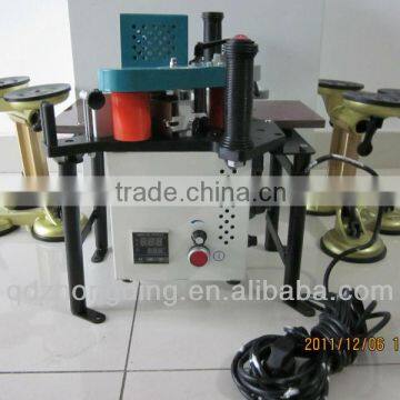 GRIGGIO OEM Woodworking Portable Edge Bander for Curve and Straight workpiece