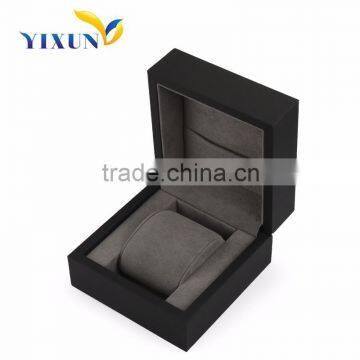 High quality custom leather watch storage box for gift