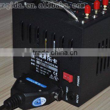 Low Price Multi Sim Card Modem , 4g Lte Modem for Activation Sim,bulk Sms and Topup -QF160 4g Usb Quad Band photo-3