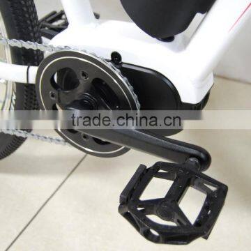 Mountain Electric Bicycle 250w Brushless(8fun) With SANYO Lithium Battery 36v8.8Ah ( PN-TDE37Z ) photo-6