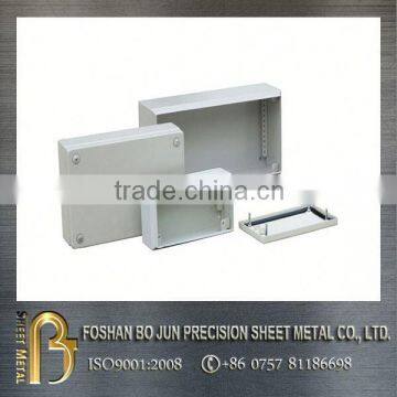 china customized electric metal box , electrical junction box dimensions