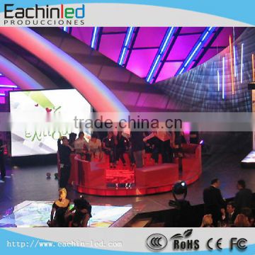 Night Club Decor LED Video Wall For Sale